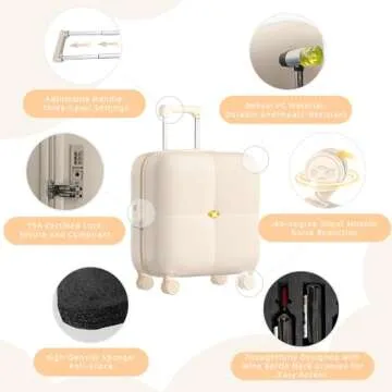 Buy SERABETTO Wine Suitcase for 6 Bottles Travel