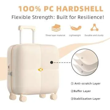 Buy SERABETTO Wine Suitcase for 6 Bottles Travel