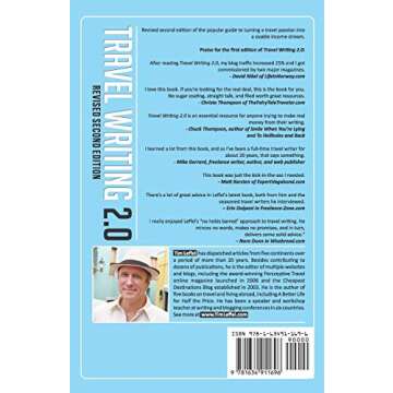 Travel Writing 2.0: Earning Money from Your Travels in the New Media Landscape