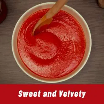 Mutti Tomato Puree (Passata) - 100% Italian, Vegan & Gluten Free, No Additives