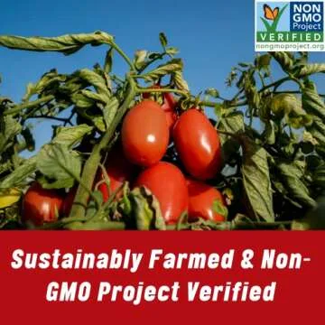 Mutti Tomato Puree - 100% Italian, Vegan & Gluten Free