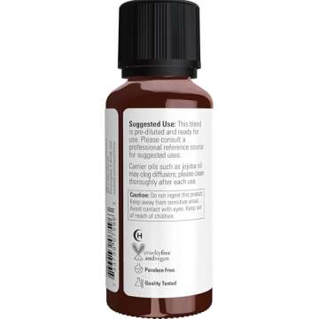 NOW Foods Vanilla Oil - Aromatherapy Bliss in Jojoba Oil