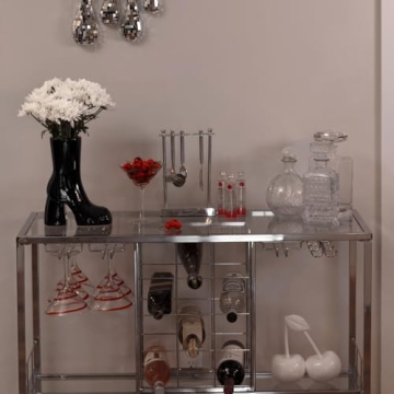 Reimagine Discovery Black Boot Vase for Stylish Home Decor