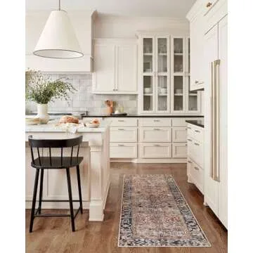 Loloi Chris Loves Julia Area Rug JUL-02 Vintage Look