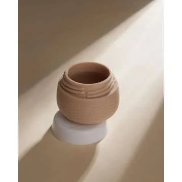 Yinke Travel Silicone Containers for Easy Organization