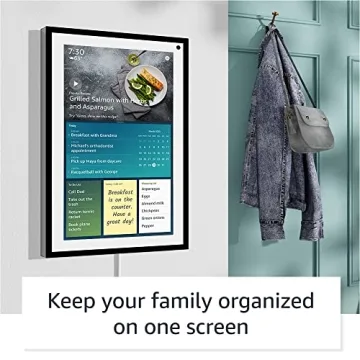 Echo Show 15 Full HD Display - Smart Home Hub with Alexa