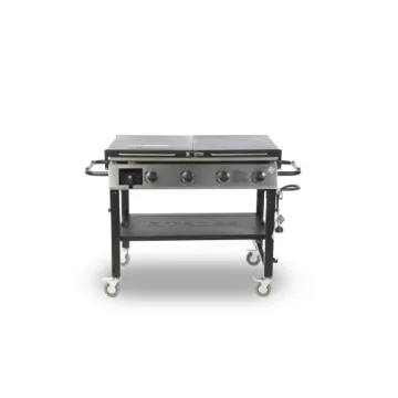 Pit Boss Flat Top Griddle - 36" Four Burner Gas Griddle