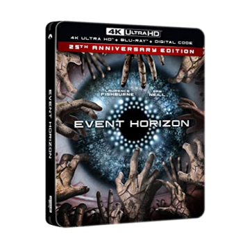 Event Horizon Limited-Edition Steelbook [4K UHD]
