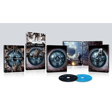 Event Horizon Limited-Edition 4K UHD Steelbook