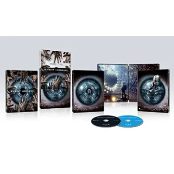 Event Horizon Limited-Edition 4K UHD Steelbook