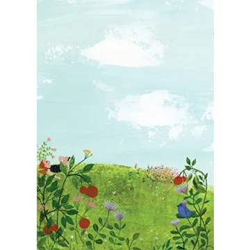 When Green Becomes Tomatoes: Charming Seasonal Poems