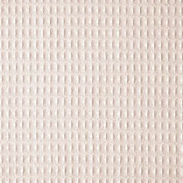 Luxury Waffle Knit Shower Curtain for Tall Ceilings