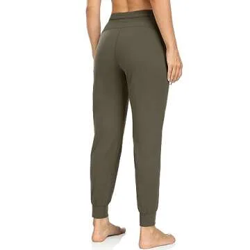 Buy Colorfulkoala Women's Lightweight Athletic Joggers Now