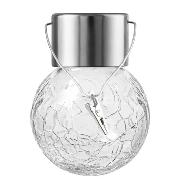 Outdoor Decorative Solar Lights 12 Pack for Garden