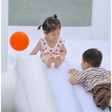 Dream Castle Bounce House for Kids - Indoor/Outdoor Fun!