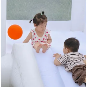 Dream Castle Bounce House for Kids - Indoor/Outdoor Fun!