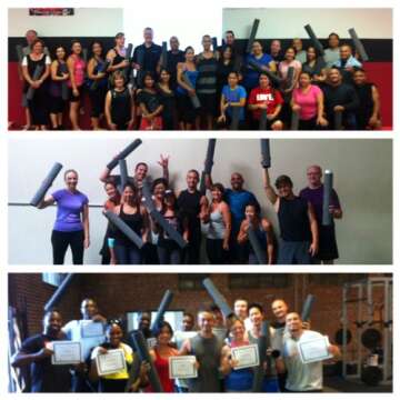 The Fascianator Self-Myofascial Release Roller and The Fascianation Method Manual (24 Inches)