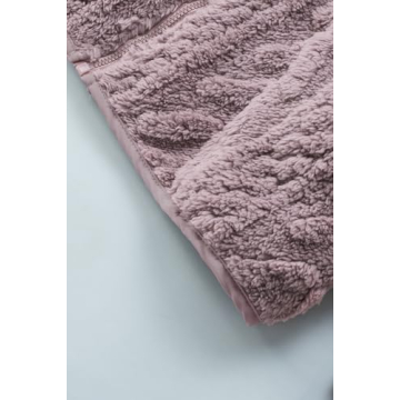 Stylish Dokotoo Sherpa Fleece Jacket for Women