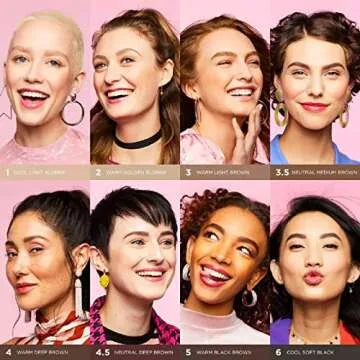 Benefit Ka-brow Cream-gel for Perfect Eyebrows 0.1 Ounce