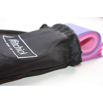 #fitchick Body Co Fitness Band Set of 5 for Women