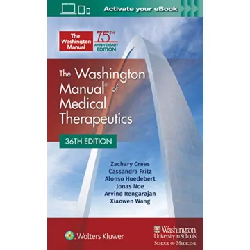 The Washington Manual of Medical Therapeutics: Essential Guide for Medical Professionals