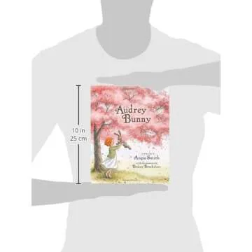 Audrey Bunny - A Heartfelt Tale of Love and Acceptance