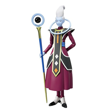 Bandai Tamashii Nations S.H. Figuarts Whis "Dragon Ball Z" Action Figure