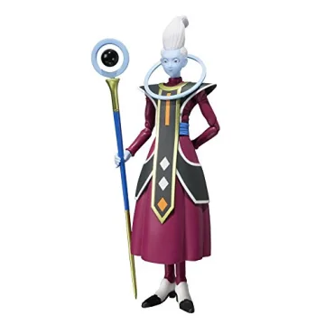 Bandai Tamashii Nations S.H. Figuarts Whis Dragon Ball Z Action Figure