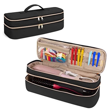 Fasrom Travel Case REVLON One Step Hair Dryer Brush Organizer