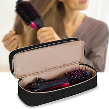 Fasrom Travel Case REVLON One Step Hair Dryer Brush Organizer
