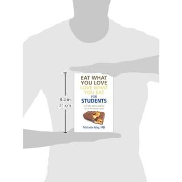 Eat What You Love, Love What You Eat for Students: A Mindful Eating Program to Fuel the Life You Cra...