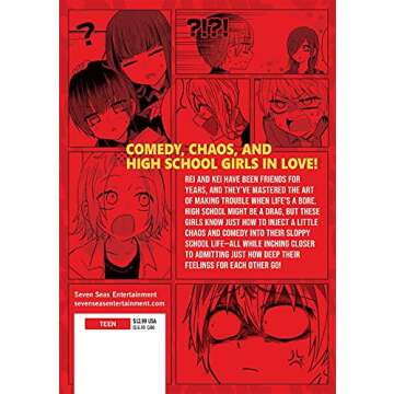 School Zone Girls Vol. 1