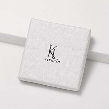Kyerlyn Initial A Necklace - Personalize Your Style