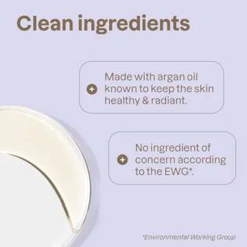 ATTITUDE Pregnancy Nourishing Body Lotion, EWG Verified, Dermatologically Tested, Plant and Mineral-Based, Vegan Maternity Products, Argan Oil, 16 Fl Oz