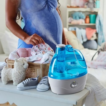 AquaOasis® Ultrasonic 2.2L Cool Mist Humidifier