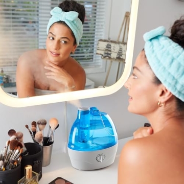 AquaOasis® Ultrasonic 2.2L Cool Mist Humidifier