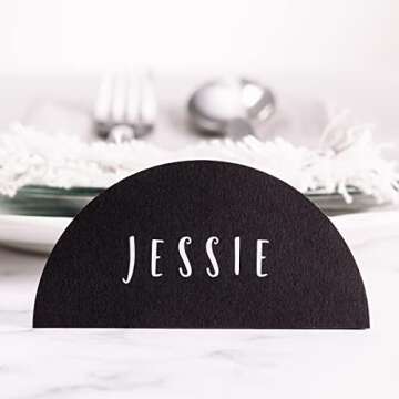 Astrodesigns Crafting Cardstock, 12" x 12", 65 lb/176 gsm, Very Black, 60 Sheets (91523)