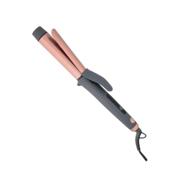 Hairitage Curl Envy Hair Curling Iron for Stunning Bouncy Curls