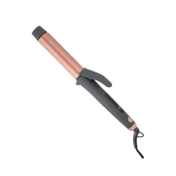 Hairitage Curl Envy Iron for Gorgeous, Bouncy Curls