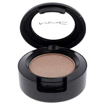 MAC Small Eyeshadow - Naked Lunch Eye Shadow Women 0.05 oz