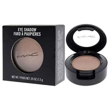 MAC Small Eyeshadow - Naked Lunch Eye Shadow Women 0.05 oz