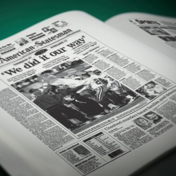 Customized Dallas Cowboys History Book - Perfect Gift