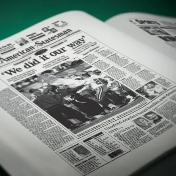 Customized Dallas Cowboys History Book - Perfect Gift