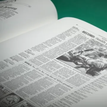 Customized Dallas Cowboys History Book - Perfect Gift