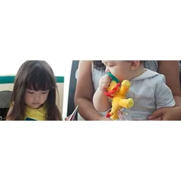 WubbaNub Little Lion Pacifier for Ultimate Comfort