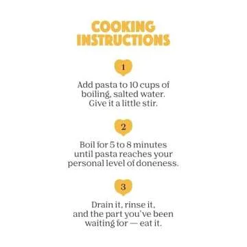 Chickapea Organic Chickpea Pasta - Healthy & Nutritious