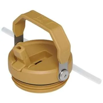 Stanley IceFlow Stainless Steel Tumbler - Vacuum Insulated Water Bottle for Home, Office or Car Reusable Cup with Straw Leak Resistant Flip Cold for 12 Hours or Iced for 2 Days, Cream Mesh, 30OZ