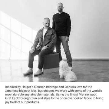 Graf Lantz - Bierfilzl Felt Coasters - Round - 100% Merino Wool - Moisture Wicking - Heat Resistant - Sustainable - Home Decor - Bar Decor - Housewarming Gift - 6 Coaster Set - 4" Circles - Rainbow