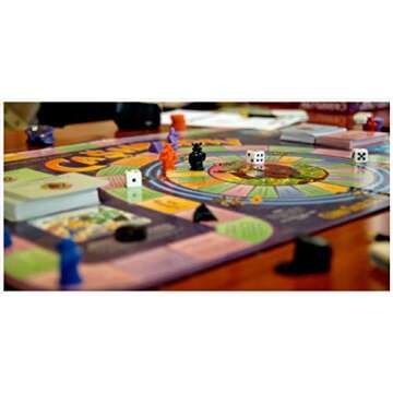 CashFlow 101 Board Game: Learn Financial Literacy While Playing!