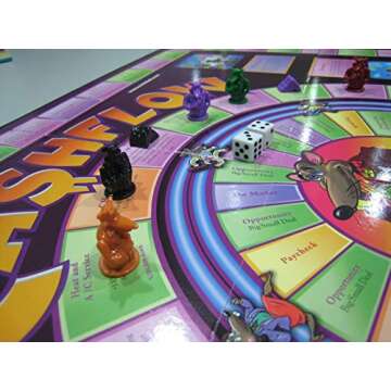 Transform Your Finances with CashFlow 101 Board Game